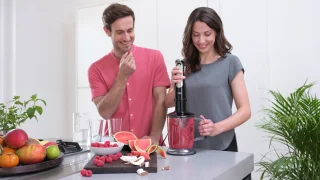 Braun MultiQuick 9 MQ9147X Staafmixer Zwart