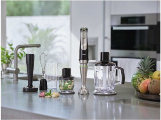 Braun MultiQuick 9 MQ9147X Staafmixer Zwart