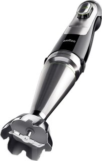 Braun MultiQuick 9 MQ9147X Staafmixer Zwart