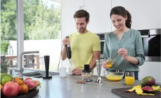 Braun MultiQuick 9 MQ9147X Staafmixer Zwart