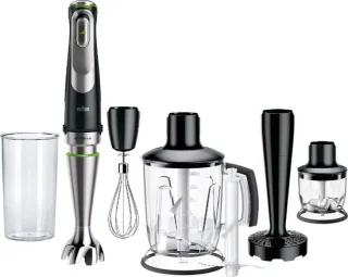 Braun MultiQuick 9 MQ9147X Staafmixer Zwart