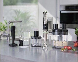 Braun MultiQuick 9 MQ9187XLI Staafmixer Zwart