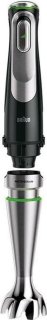 Braun MultiQuick 9 MQ9187XLI Staafmixer Zwart