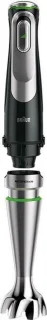 Braun MultiQuick 9 MQ9187XLI Staafmixer Zwart