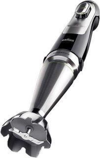 Braun MultiQuick 9 MQ9187XLI Staafmixer Zwart