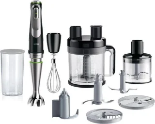 Braun MultiQuick 9 MQ9195XLI Staafmixer