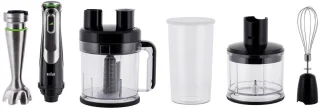 Braun MultiQuick 9 MQ9195XLI Staafmixer