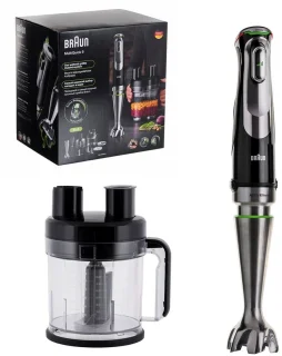 Braun MultiQuick 9 MQ9195XLI Staafmixer