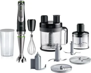 Braun MultiQuick 9 MQ9195XLI Staafmixer
