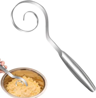 Broodmixer deegklopper