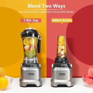 Bullet Smoothiemaker Blender - Mat grijs