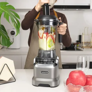 Bullet Smoothiemaker Blender - Mat grijs
