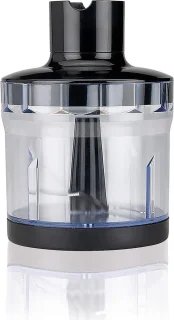 BXH Handmixer BXHBA1000E Grijs 1000W