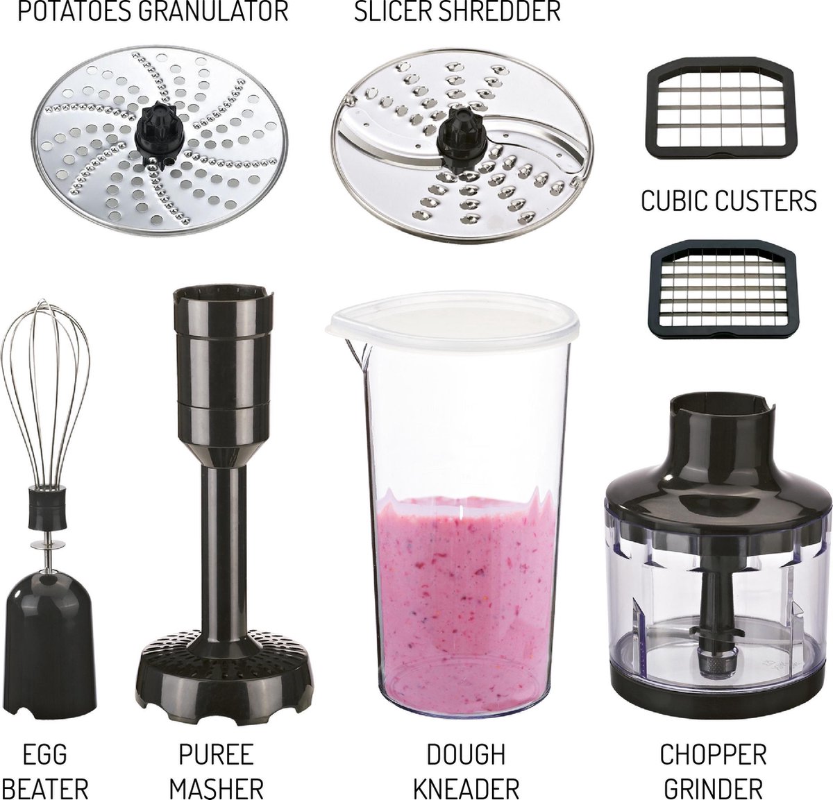 Camry CR 4623 Handmixer 1600W