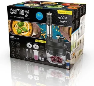 Camry CR 4623 Handmixer 1600W