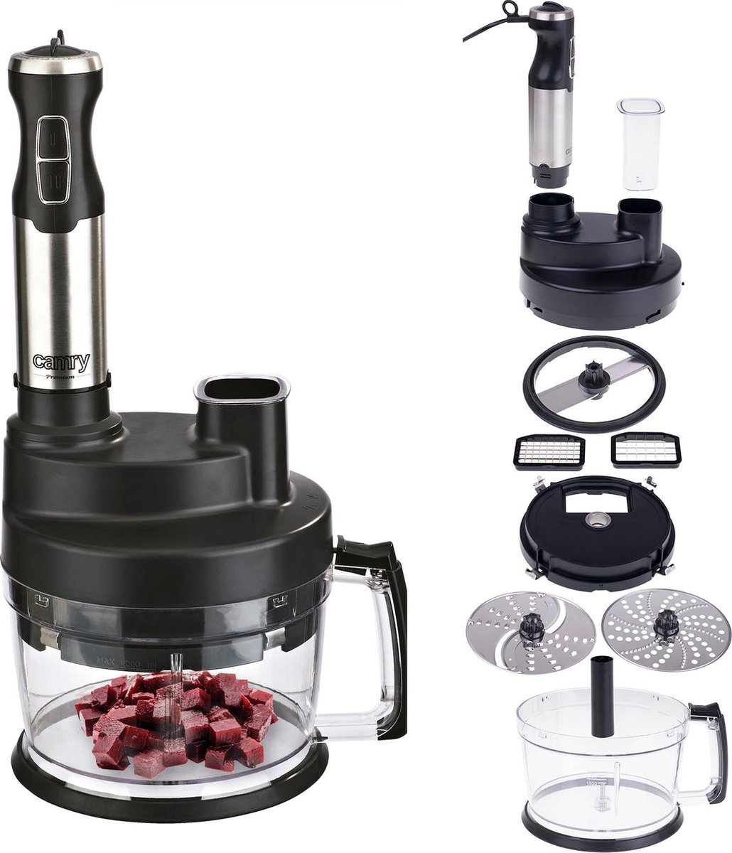 Camry CR 4623 Handmixer 1600W