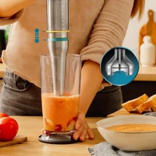 Cecotec Katana 15 Chop G Staafmixer