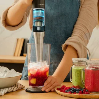 Cecotec Katana 15 TotalDestroy Chop B Handmixer