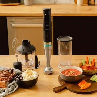 Cecotec Katana 15 TotalDestroy Chop B Handmixer