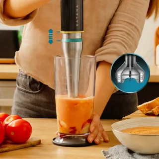 Cecotec Katana 15 TotalDestroy Chop B Handmixer