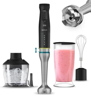 Cecotec Katana 15 TotalDestroy Chop B Handmixer