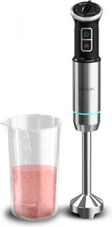 De Cecotec Power Neutron 1100MAX Staafmixer in één oogopslag