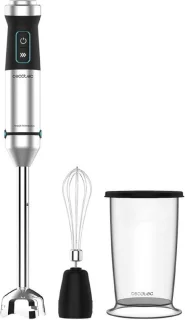 Cecotec Power Titan Black 1500X Staafmixer