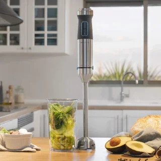 Cecotec Power Titan Black 1500X Staafmixer
