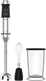 Cecotec Power Titan Black 1500X Staafmixer