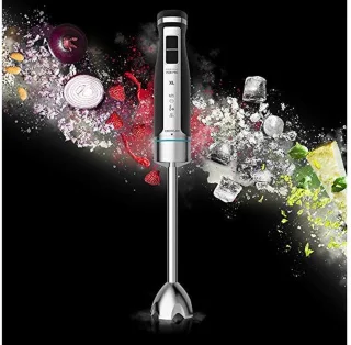 Cecotec PowerGear 1500 XL Pro Staafmixer