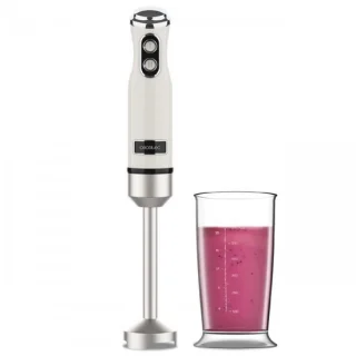Cecotec retrostaafmixer 1200 W beige
