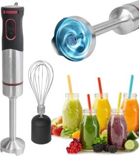 Clatronic 2 in 1 staafmixerset