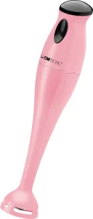 Clatronic SM 3577 Staafmixer Pink 180W