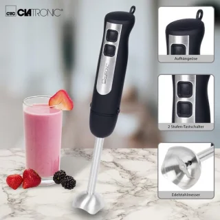 Clatronic SM 3739 Staafmixer 800W