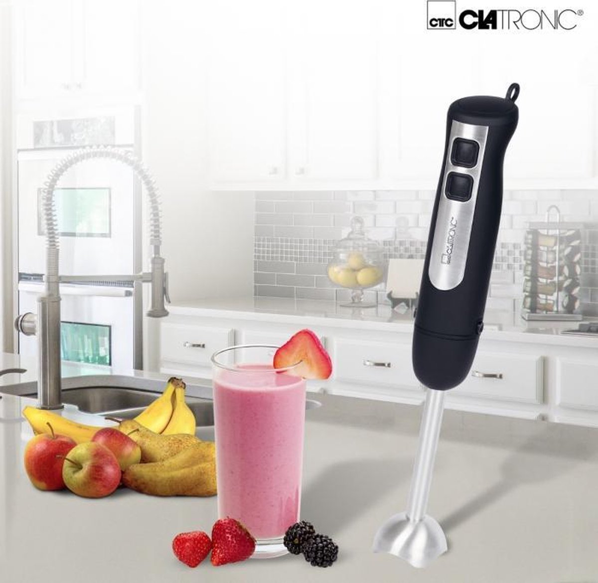 Clatronic SM 3739 Staafmixer 800W