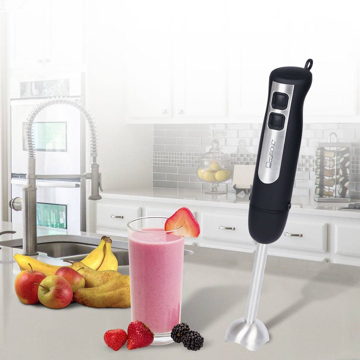Clatronic SM 3739 Staafmixer 800W