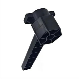 Combiner cup ontkoppelaar Tall Moment zwart