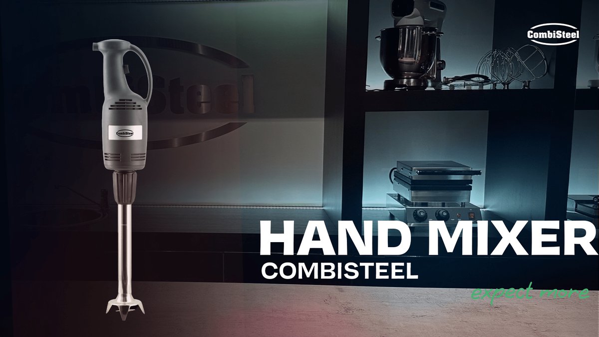 CombiSteel STAAFMIXER HM-35-30