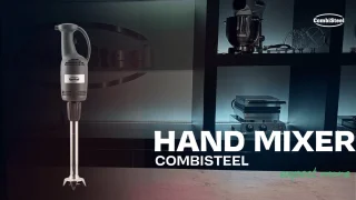 CombiSteel STAAFMIXER HM-35-30