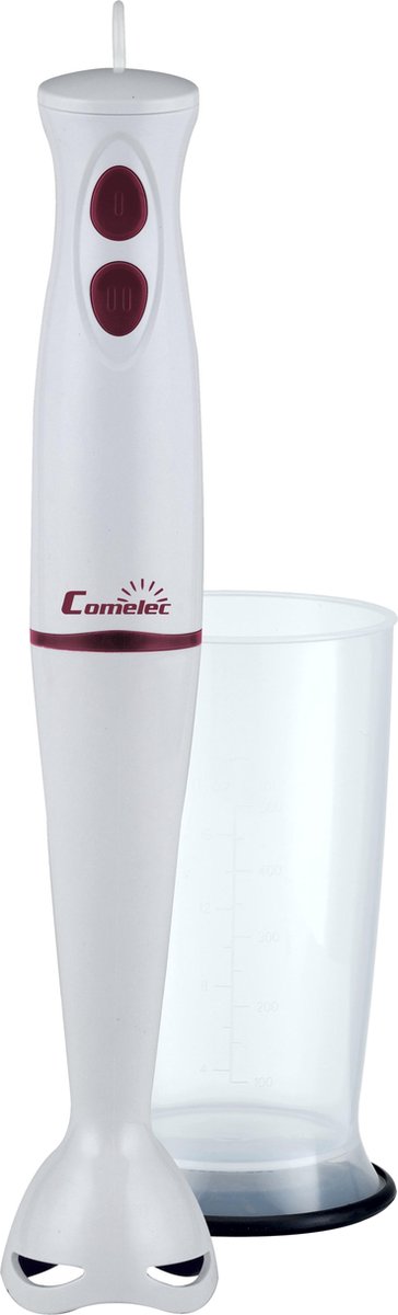 Comelec BV 1116 Handmixer 300W Wit