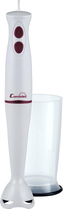 Comelec BV 1116 Handmixer 300W Wit