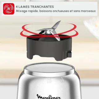 Compact Mini Blender