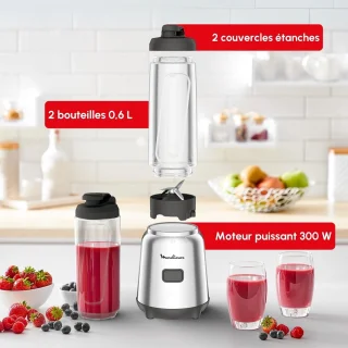 Compact Mini Blender