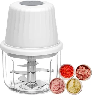 Compact Mini Staafmixer - Keukenmixer