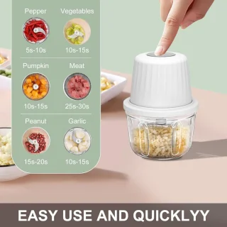 Compact Mini Staafmixer - Keukenmixer