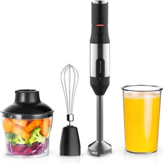 CoolHome Powerblend M1 Staafmixer Set Zwart