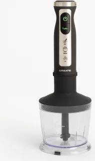 Wat vinden we goed aan de CREATE FULLMIX PROTOOL Staafmixer