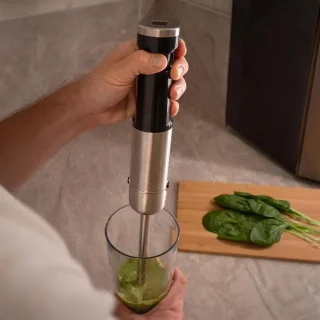 CRLYN Staafmixer Set Draadloos