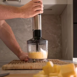 CRLYN Staafmixer Set Draadloos