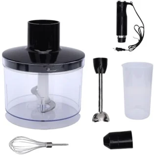 Dailygoods 4 in 1 staafmixer